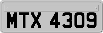 MTX4309
