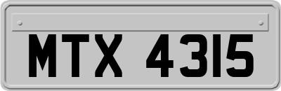 MTX4315