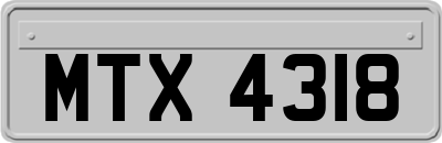 MTX4318