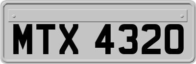 MTX4320