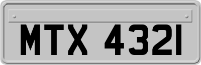 MTX4321