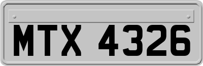 MTX4326