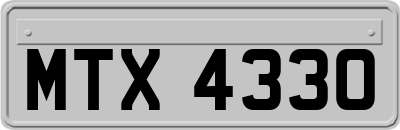 MTX4330