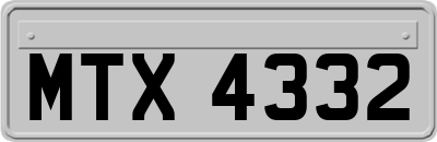 MTX4332