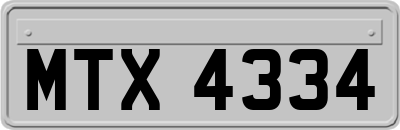 MTX4334