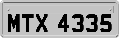 MTX4335
