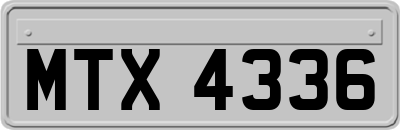 MTX4336