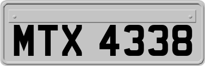 MTX4338