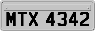 MTX4342