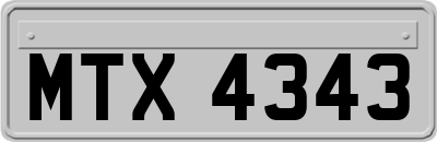 MTX4343