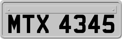 MTX4345