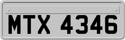 MTX4346
