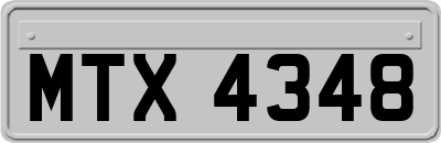 MTX4348