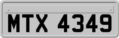 MTX4349