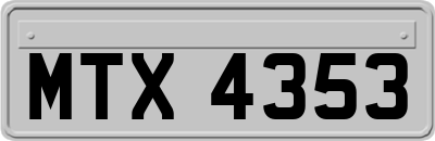 MTX4353