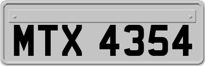 MTX4354