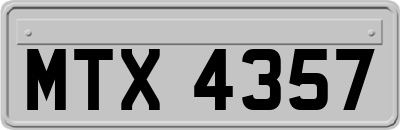 MTX4357