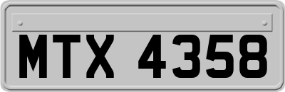 MTX4358