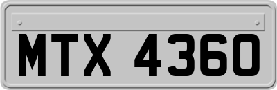 MTX4360