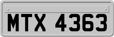MTX4363