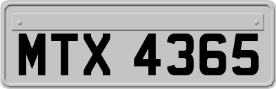 MTX4365