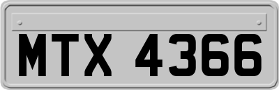 MTX4366
