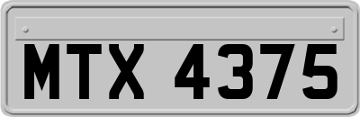 MTX4375