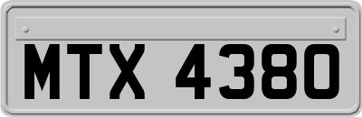 MTX4380