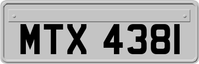 MTX4381
