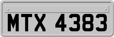 MTX4383