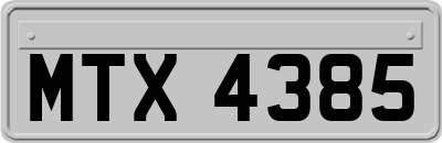 MTX4385