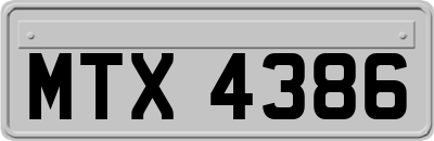 MTX4386