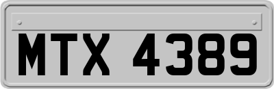 MTX4389