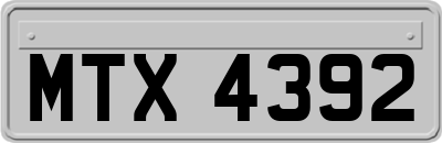 MTX4392