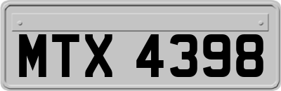 MTX4398