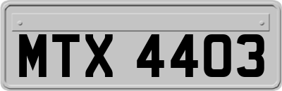 MTX4403