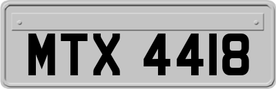 MTX4418
