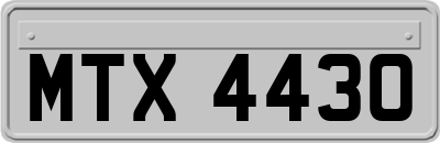 MTX4430