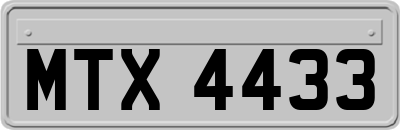 MTX4433