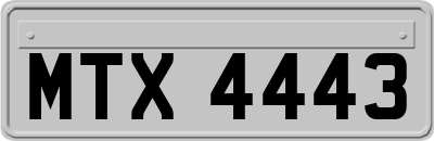 MTX4443