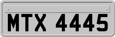 MTX4445