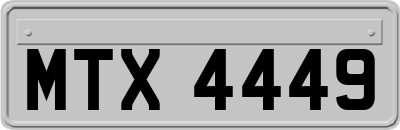 MTX4449
