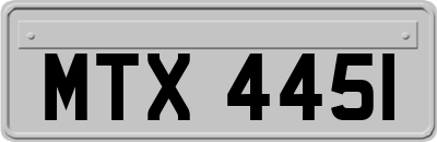 MTX4451