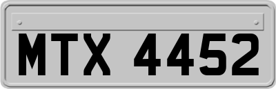 MTX4452