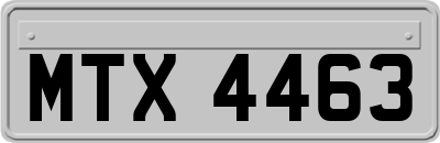 MTX4463