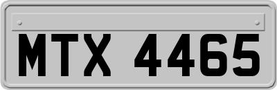 MTX4465