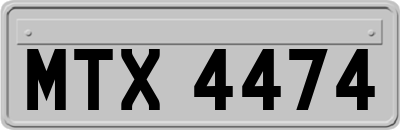 MTX4474
