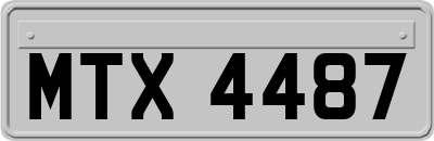 MTX4487