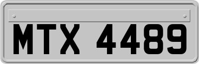 MTX4489