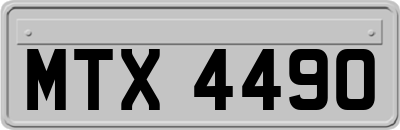 MTX4490